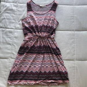 Patterned Sundress
